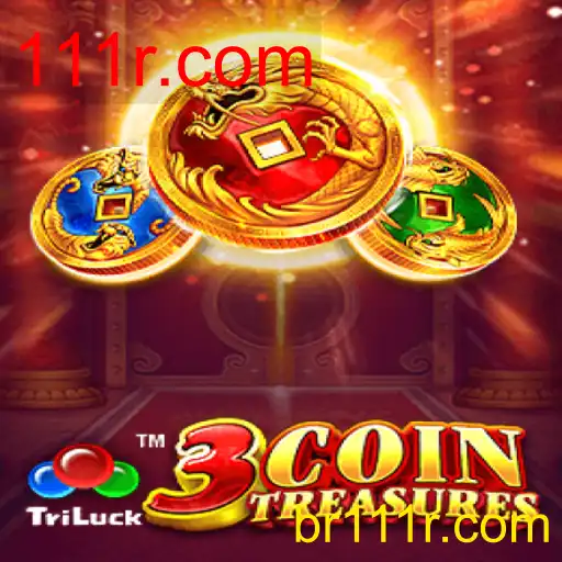 3CoinTreasures: Explore a Nova Aventura no Mundo dos Jogos de Azar